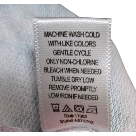 Koolaburra by UGG Womens Tie-Dye Hoodie Size Large with Pockets Light Weight - Picture 7 of 13